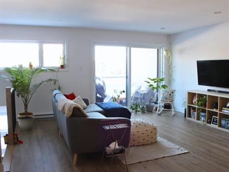 Appartement 4 1/2 à louer - Rue du Mont-Brome Granby