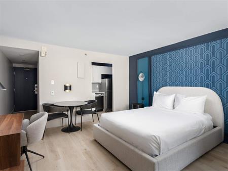 1 CH - 1 SDB - Montréal - $1,845 /mo