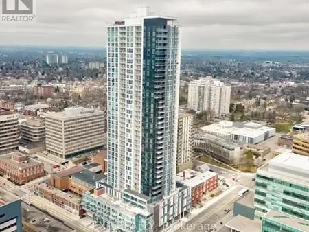 1407 - 60 FREDERICK STREET | 1407 - 60 FREDERICK STREET, Kitchener