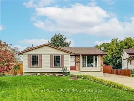 UPPER - 75 BULA DRIVE | UPPER - 75 BULA DRIVE, St. Catharines