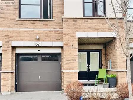 62 JERSEYVILLE WAY | 62 JERSEYVILLE WAY, Whitby
