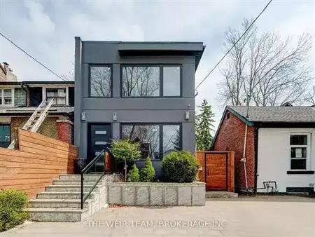 245 Ashdale Avenue #UPPER | 245 Ashdale Avenue, Toronto