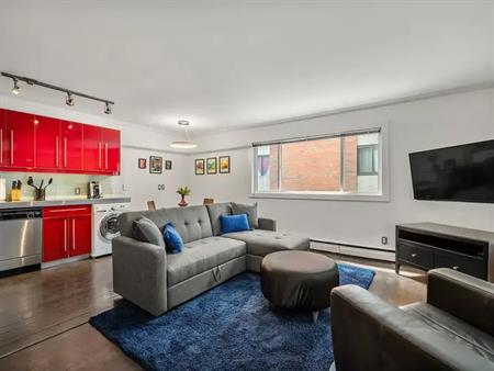 Furnished 1-Bedroom in Beltline – Live in Calgary’s Top Inner-City Community | 517 15 Avenue Southwest, Calgary