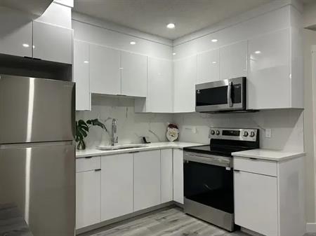 2 beds and bath, kitchen laundry and more | Calgary