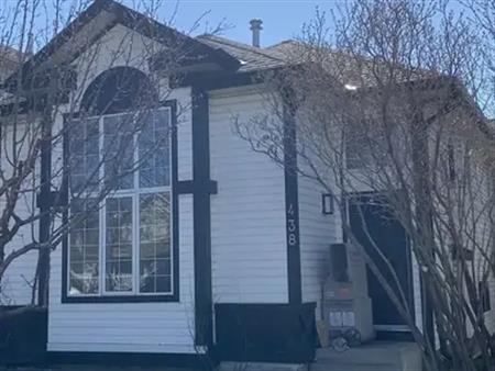 Bright & Updated Little House in Country Hills NW | 438 Country Hills Drive Northwest, Calgary
