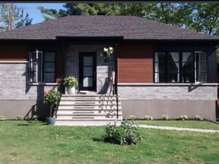 Haut de duplex 41/2