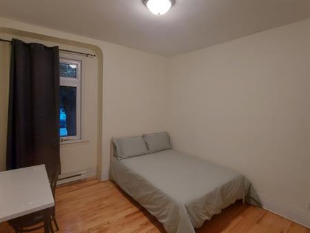 Chambre à Louer Dans Un Beau 5 1/2