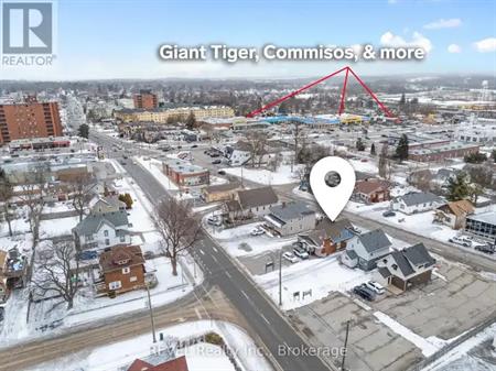 LOWER LEVEL - 4099 PORTAGE ROAD | LOWER LEVEL - 4099 PORTAGE ROAD, Niagara Falls