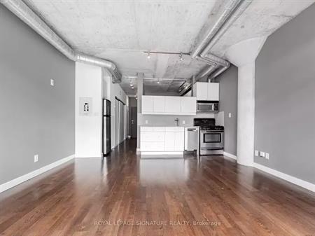 Gorgeous Zen Lofts Next To WaterWorks | 42 Camden Street, Toronto