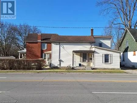 102 EAGLE Avenue Unit# Upper | 102 EAGLE Avenue Unit# Upper, Brantford