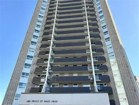 809 - 1380 PRINCE OF WALES DRIVE | 809 - 1380 PRINCE OF WALES DRIVE, Ottawa