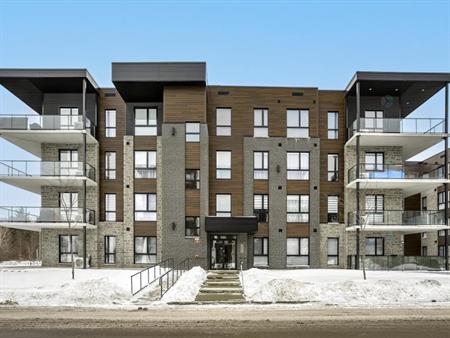 Condo deluxe à louer