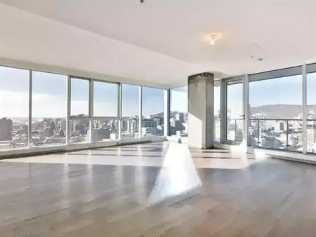 Magnificent Icone Condos Rue de la Montagne! | 1155 Rue de la Montagne, Montreal
