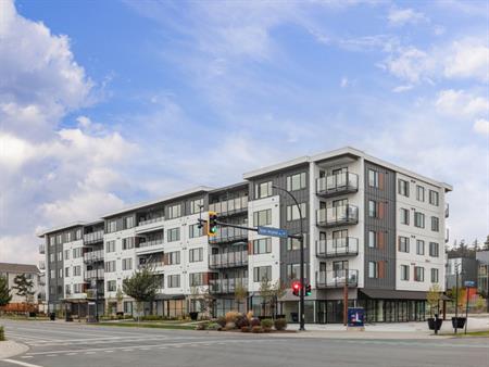 Monarch Apartments | 3554-A Ryder Hesjedal Way, Colwood