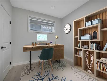 Fantastic 2 Bed 1 Bath Legal Basement Suite - Pet Friendly! | 8143 Orchards Green Southwest, Edmonton