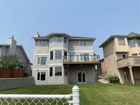 Spacious 2-Bedroom Walkout Legal Basement Suite with Separate Entrance | 51 Citadel Hills Green Northwest, Calgary