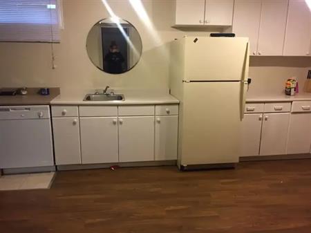 Legal Inner City 2 Basement Suite with Private En-suite W/D With Downtown View!! | 1121 Ninga RD.  NW, Calgary