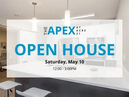 The Apex at Acre 21 | 5000 Green Jewel Blvd, Regina