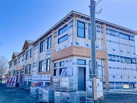 Logement à louer - Appartement neuf - 4.5