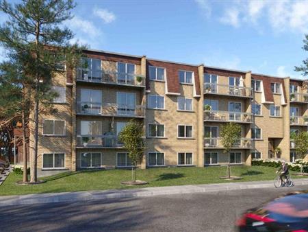 Jean-Rottot | Appartement 3 1/2 à louer à Laval près du Centre de la nature