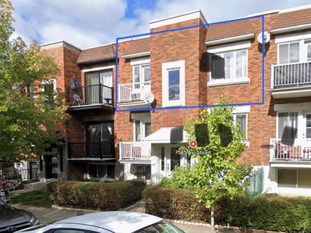2 bedroom apartment for rent