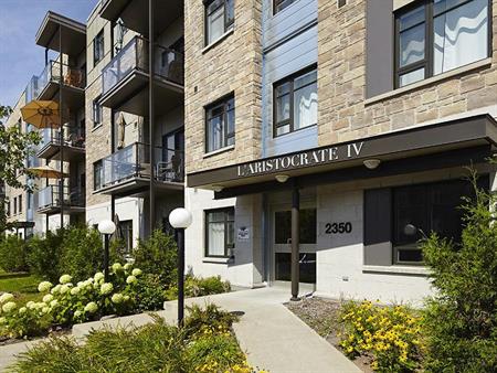 Condo à louer GRAND ET ABORDABLE Lebourgneuf Quebec - appartement / logement