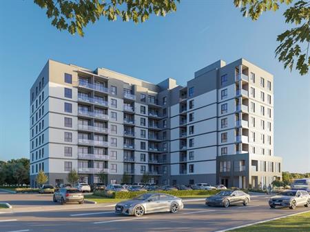 602 - 1585 Boulevard Des Laurentides, Laval