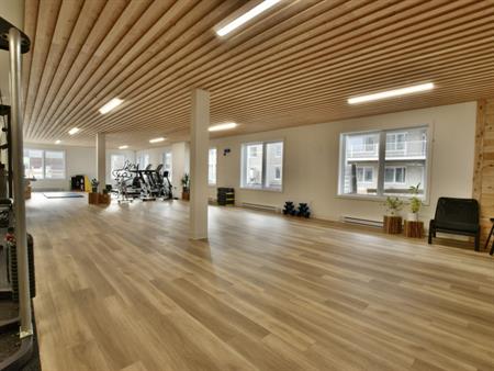 4 ½ à Louer, Gym Inclus!