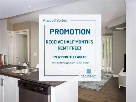Atwood Suites | 5 Schroder Crescent, Guelph