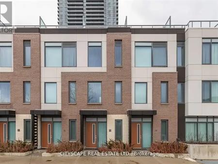 TH 27 - 1030 PORTAGE PARKWAY | TH 27 - 1030 PORTAGE PARKWAY, Vaughan