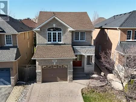 2437 HILDA DRIVE | 2437 HILDA DRIVE, Oakville