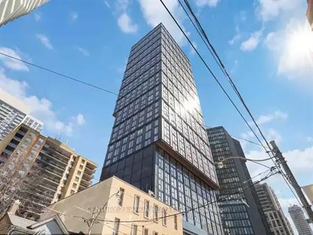 Church / Dundas 2 bed 2 bath | 82 Dalhousie Street, Toronto