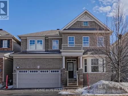 113 LILY POND STREET | 113 LILY POND STREET, Ottawa