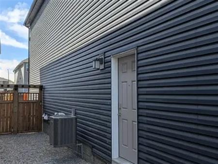 New 2 Bedroom Legal Basement Suite | Calgary