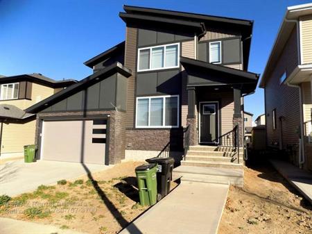 BSMT 8133 Orchards Green Southwest | 8133 Orchards Green Southwest, Edmonton