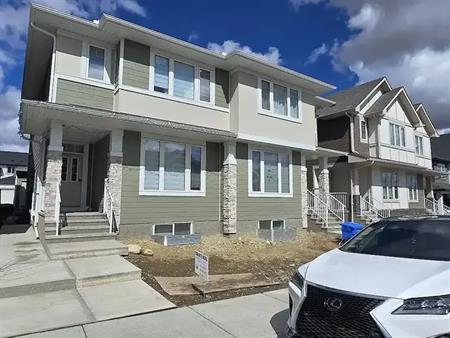 Fully Furnished Brand new 1 bedroom basement suite in SW Calgary | 73 Verity Manor Southwest, Calgary