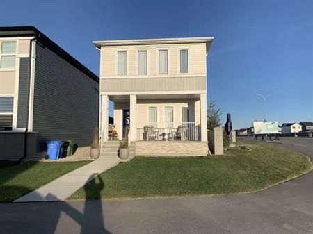 Beatutiful Corner house (Almost brand new) with lot of windows & sunshine | Ambleton St NW, Calgary