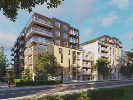 Condo / Appartement à louer