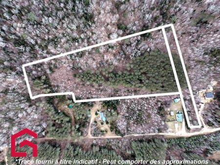 Terrain Résidentiel Amherst À Vendre