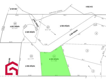 Terrain Résidentiel Grandes-Piles À Vendre