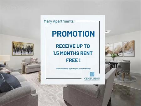 Mary Apartments | 1140 Mary Street North, Oshawa