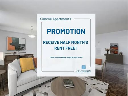 Simcoe Apartments | 333 Simcoe Street Apartments, Oshawa