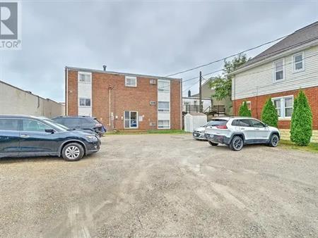 821 PILLETTE Unit# 7 | 821 PILLETTE Unit# 7, Windsor