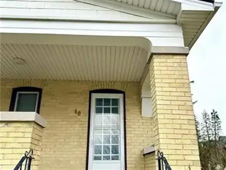 48 WALTER Street Unit# A | 48 WALTER Street Unit# A, Kitchener