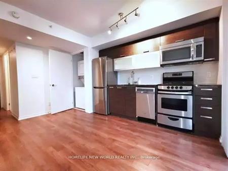 downtown 2 bed 2 wash - 1 parking included $2600 | 68 Abell Street, Toronto
