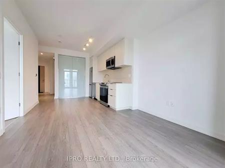 downtown 2 bed 2 wash $2400 | 50 Power Street, Toronto