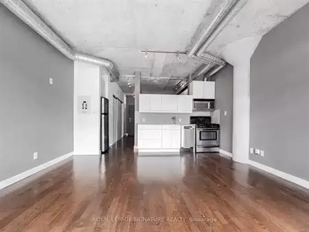 Gorgeous Zen Lofts Next To WaterWorks | 42 Camden Street, Toronto
