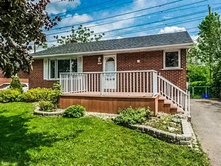 1301 A Woodside Drive | 1301 Woodside Drive, Ottawa