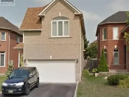 104 SECORD STREET | 104 SECORD STREET, Pickering