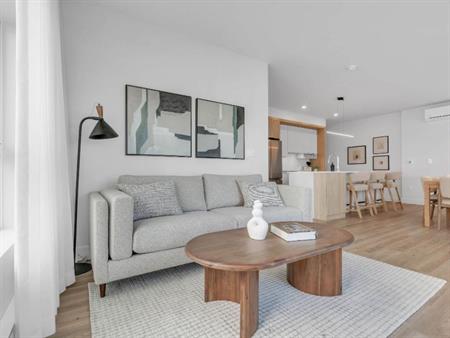 Vallem sur l'eau 5 1/2 neuf OBTENEZ 2 MOIS GRATUITS* Otterburn Park - Condo / appartement / logement à louer